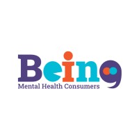 BEING - Mental Health Consumers Logo