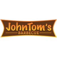 JohnToms Barbecue Logo