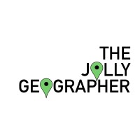 The Jolly Geographer Logo