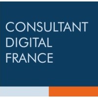 CONSULTANT DIGITAL FRANCE Logo