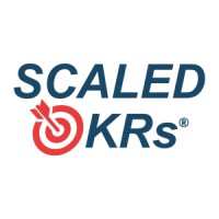 Scaled OKRs, llc. Logo