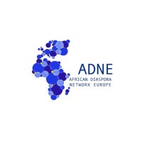 ADNE-African Diaspora Network in Europe Logo