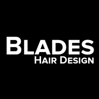 Blades Hair Design Studios Logo