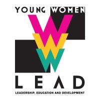 Young Women LEAD Logo