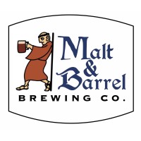 Malt & Barrel Brewing Co. Logo