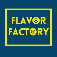 THE FLAVOR FACTORY Logo