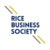 Rice Business Society Logo