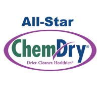 All-Star Chem-Dry Kennesaw Logo