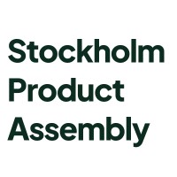 Stockholm Product Assembly Logo