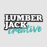 Lumberjack Creative Logo