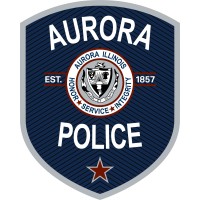 Aurora Illinois Police Department Logo