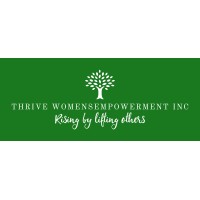 Thrive Womens Empowerment Incorporated Logo