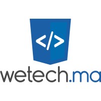 Wetech.ma | Recrutement IT au Maroc Logo