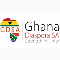 Ghana Diaspora SA Logo