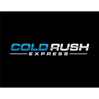 Cold Rush Express Logo