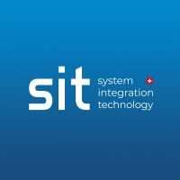SIT System Integration Technology AG Logo