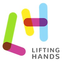 Fundación Lifting Hands Costa Rica Logo