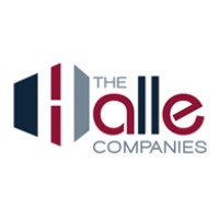 The Halle Companies Logo