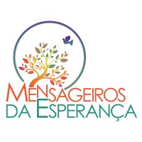 MENSAGEIROS DA ESPERANÇA ONG Logo