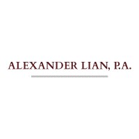 Alexander Lian, P.A. Logo