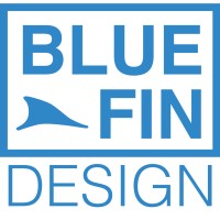 Blue Fin Design Logo