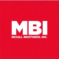 McGill Brothers Inc. (MBI) Logo