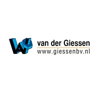Van der Giessen B.V. Logo
