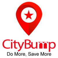 CityBump : Do More, Save More Logo