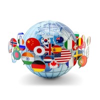 Professional Language Solutions Group (PLSG), VA, USA Logo