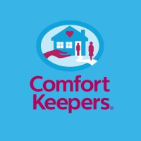 Comfort Keepers Twin Cities Logo