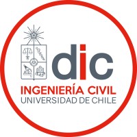 Departamento de Ingeniería Civil - Universidad de Chile Logo