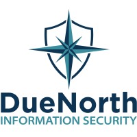 DueNorth Security, LLC. CMMC-AB Registered Provider Organization Logo