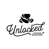Unlocked Coffee Roasters Logo