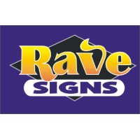 Rave Signs Logo