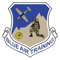 Blue Air Training Corp. Logo