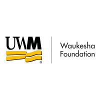 UWM Waukesha Foundation Logo