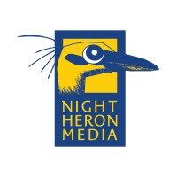 Night Heron Media Logo