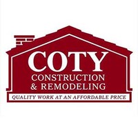 Coty Construction & Remodeling Logo