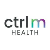 Ctrl M Health Logo