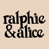 Ralphie and Alice Logo
