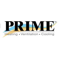 Prime HVAC LLC Logo