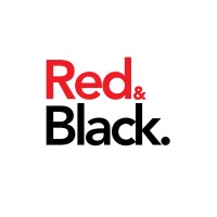 The Red & Black Logo
