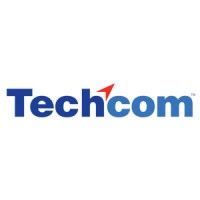 TECHCOM™ Logo