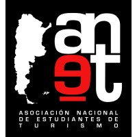 Asociación Nacional de Estudiantes de Turismo (ANET) Logo