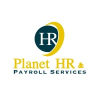 Planet HR & Payroll Services Logo