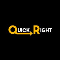 Quick Right Transport Logo