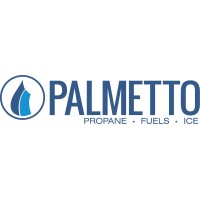 Palmetto Propane, Fuels, & Ice Inc. Logo