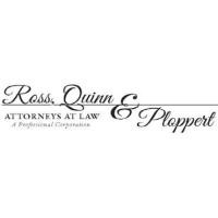 Ross, Quinn & Ploppert, P.C. Logo