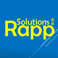 Rapp Solutions AB Logo