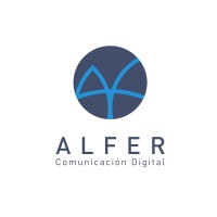 Alfer Comunicación Digital S.A de C.V. Logo
